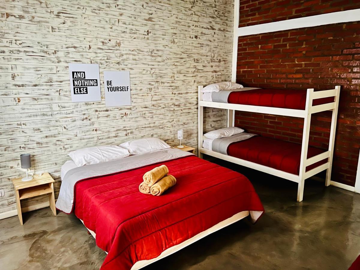 Hotel Alma Pura Puerto Iguazú Buitenkant foto