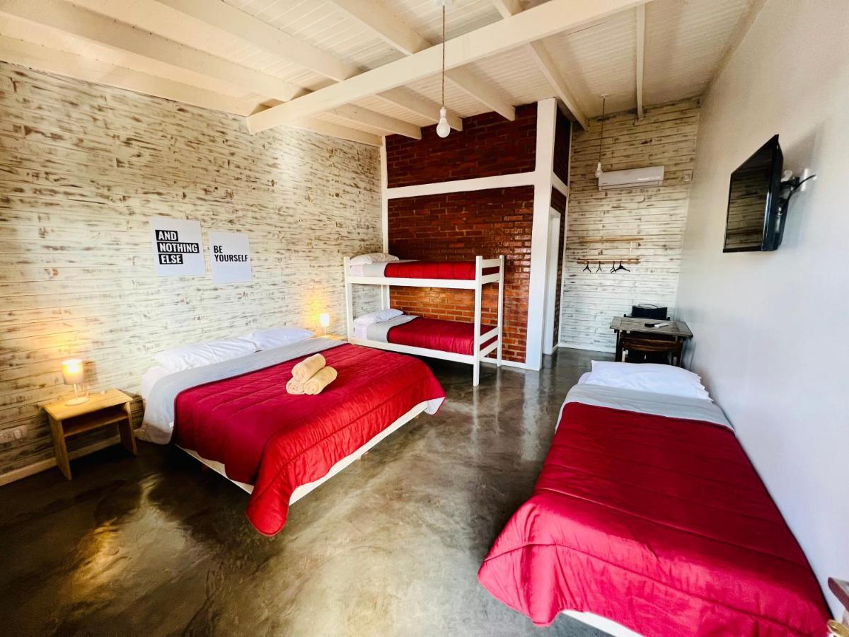 Hotel Alma Pura Puerto Iguazú Buitenkant foto