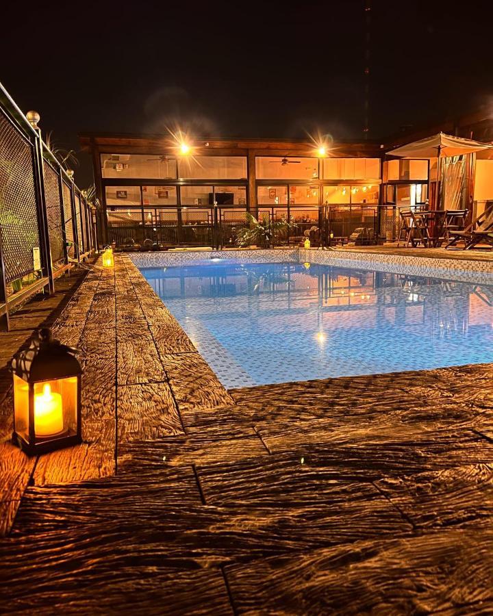 Hotel Alma Pura Puerto Iguazú Buitenkant foto