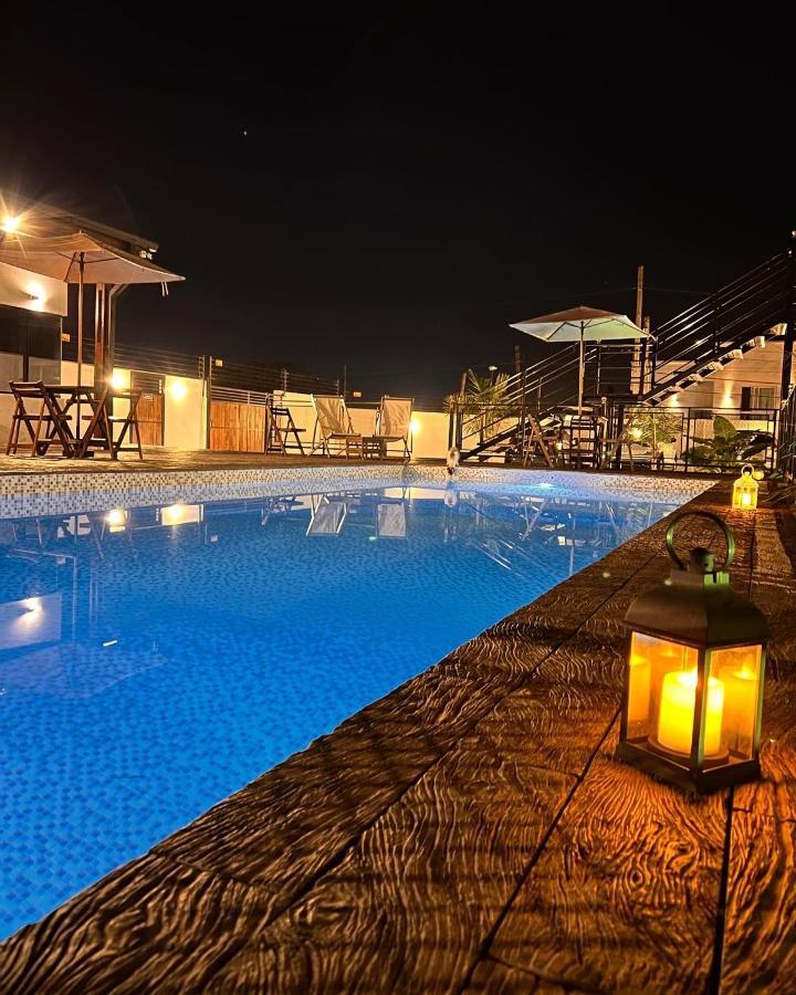 Hotel Alma Pura Puerto Iguazú Buitenkant foto