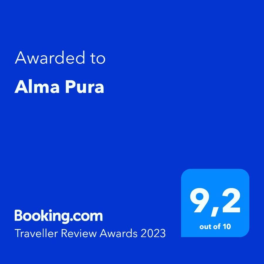 Hotel Alma Pura Puerto Iguazú Buitenkant foto